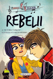 Edición rumana de "Rebeldes"